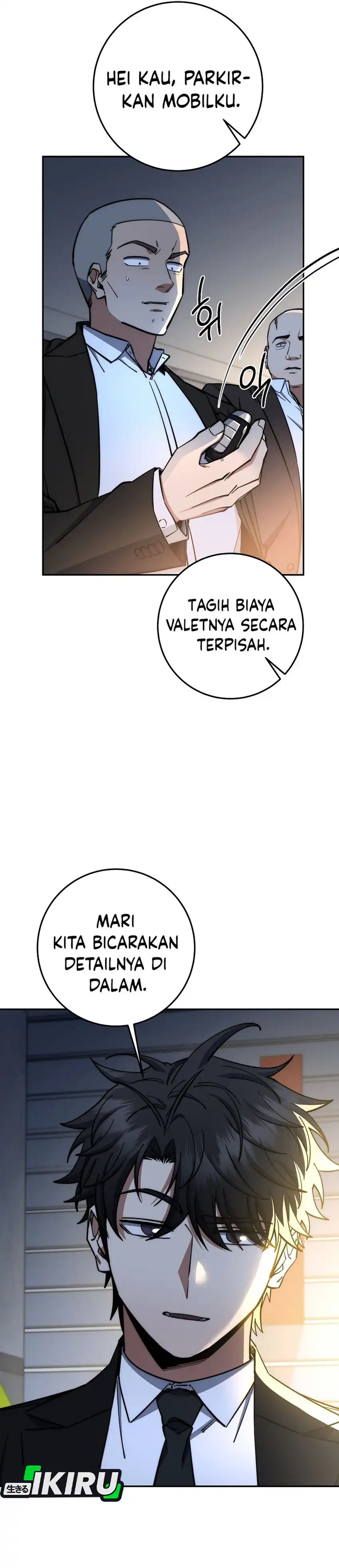 Baca Return of the Sword God-Rank Civil Servant - Chapter 85 halaman 34