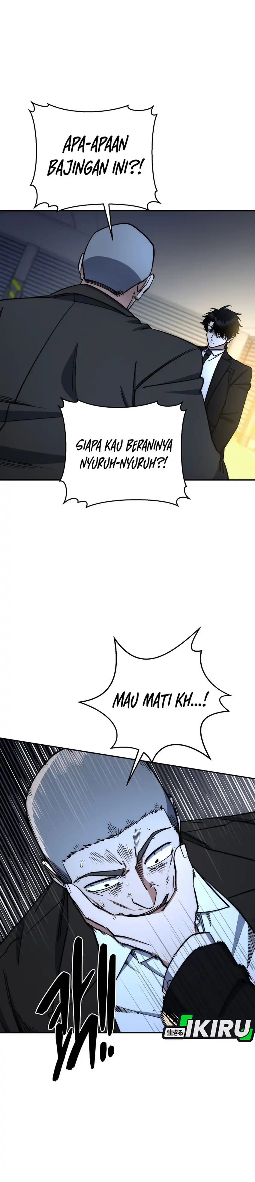 Baca Return of the Sword God-Rank Civil Servant - Chapter 85 halaman 35