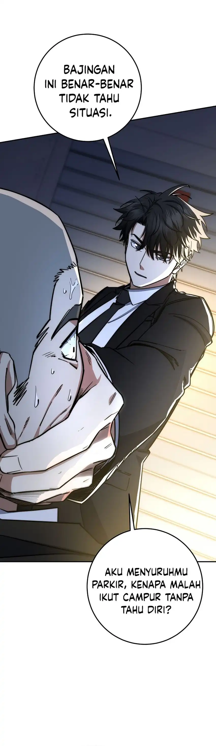 Baca Return of the Sword God-Rank Civil Servant - Chapter 85 halaman 36