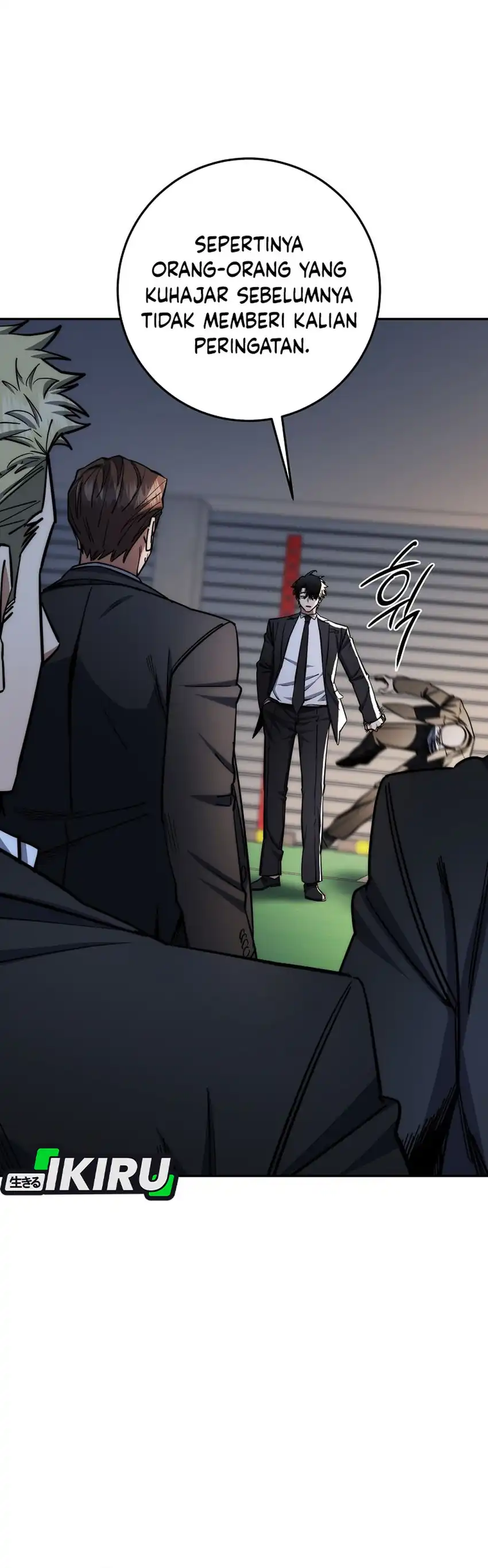 Baca Return of the Sword God-Rank Civil Servant - Chapter 85 halaman 39