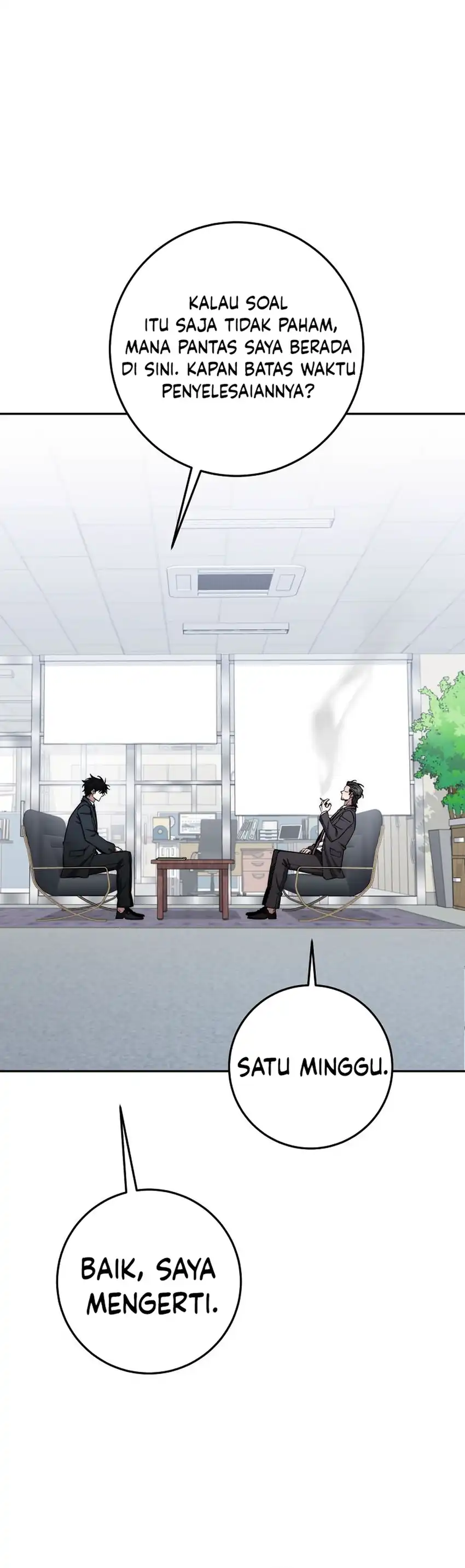 Baca Return of the Sword God-Rank Civil Servant - Chapter 85 halaman 4