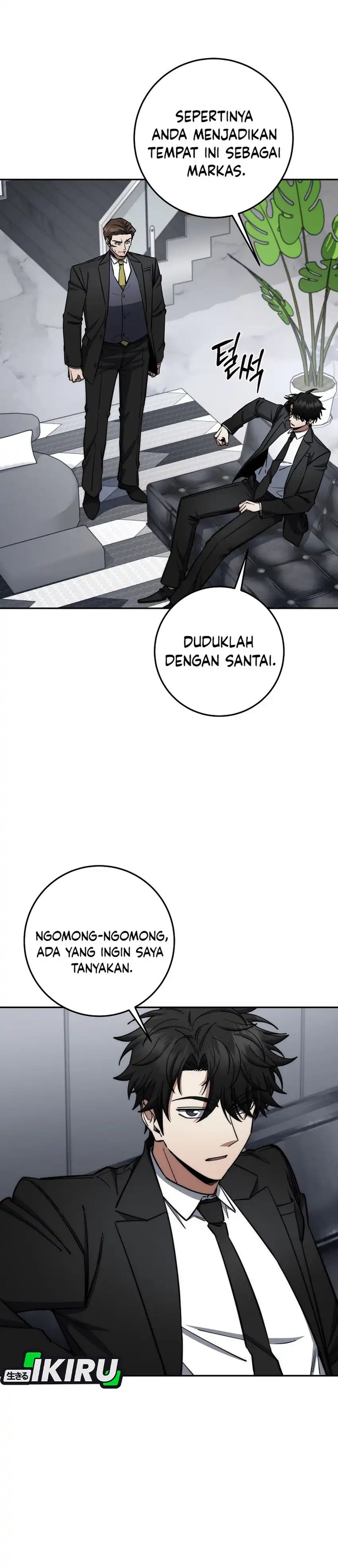 Baca Return of the Sword God-Rank Civil Servant - Chapter 85 halaman 41