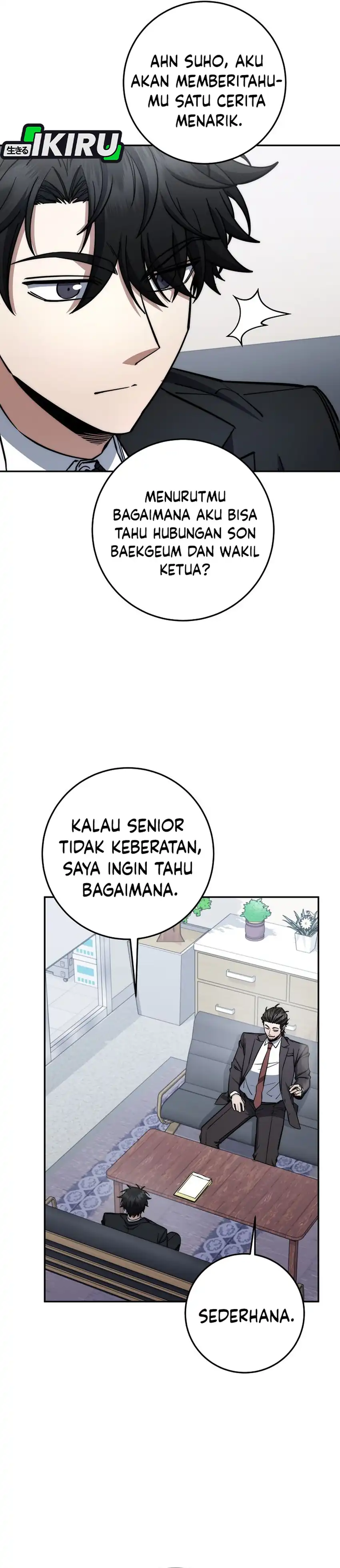 Baca Return of the Sword God-Rank Civil Servant - Chapter 85 halaman 5