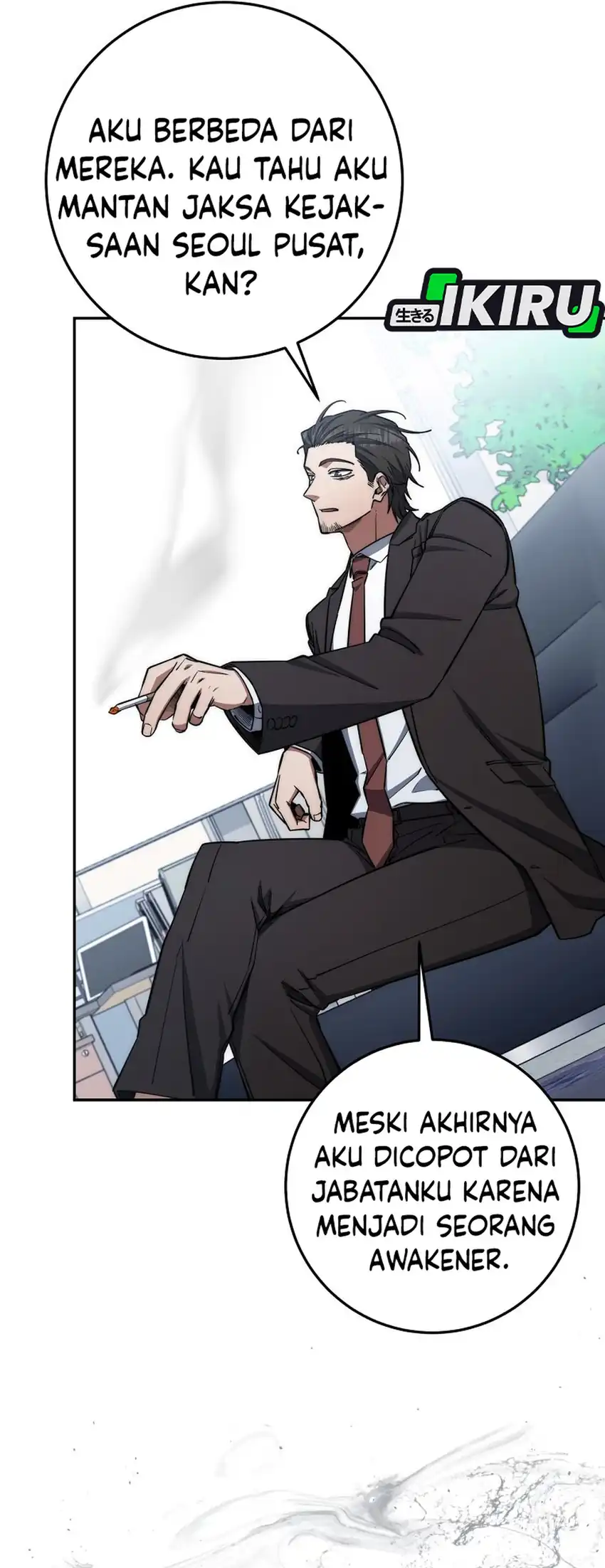 Baca Return of the Sword God-Rank Civil Servant - Chapter 85 halaman 8