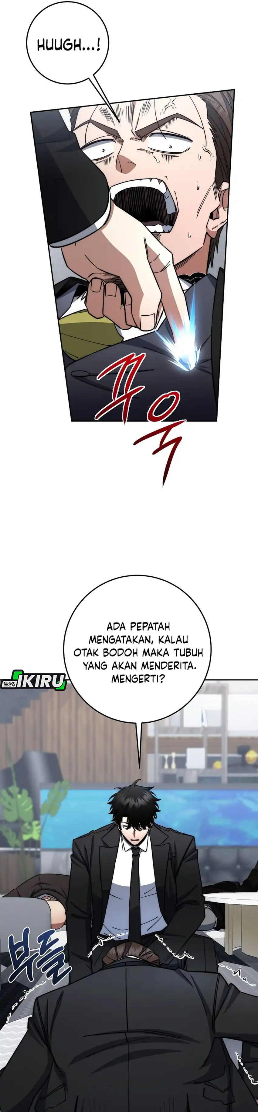 Baca Return of the Sword God-Rank Civil Servant - Chapter 86 halaman 13
