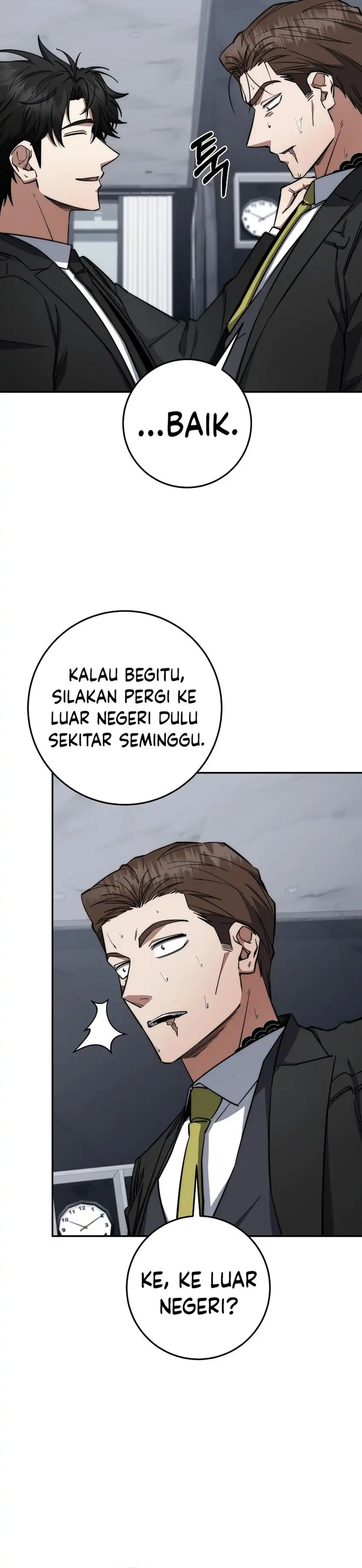 Baca Return of the Sword God-Rank Civil Servant - Chapter 86 halaman 19