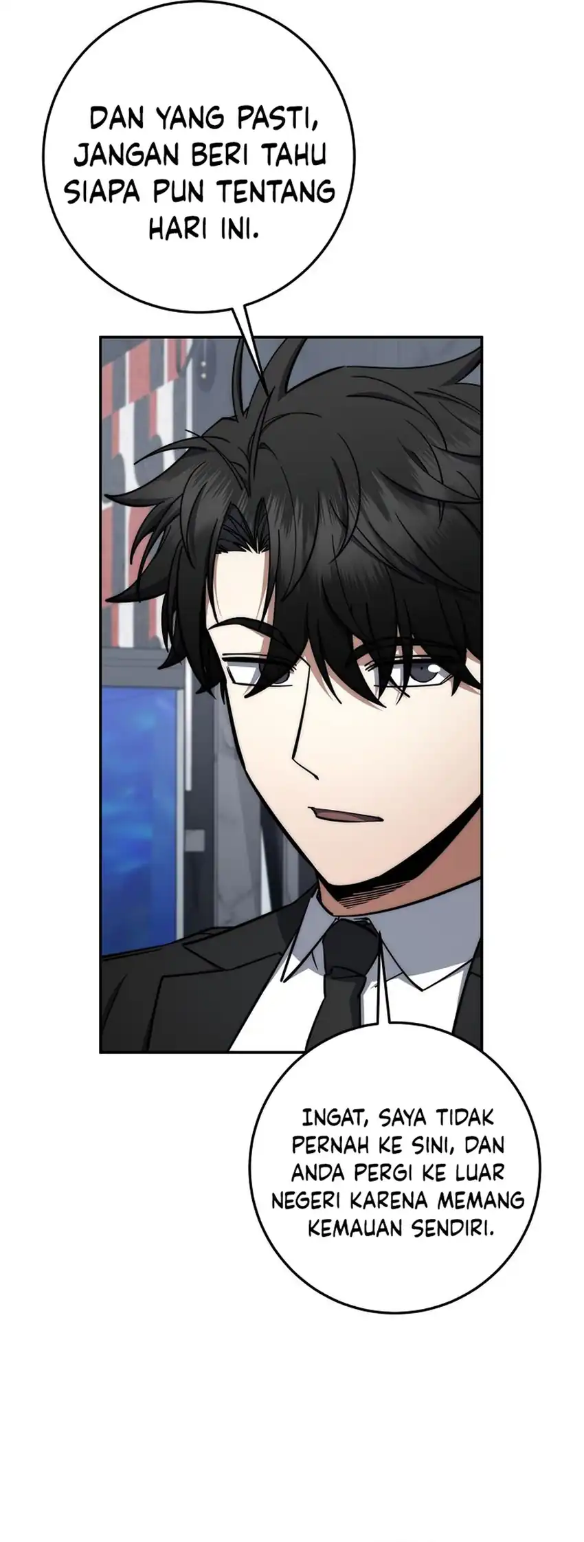 Baca Return of the Sword God-Rank Civil Servant - Chapter 86 halaman 21