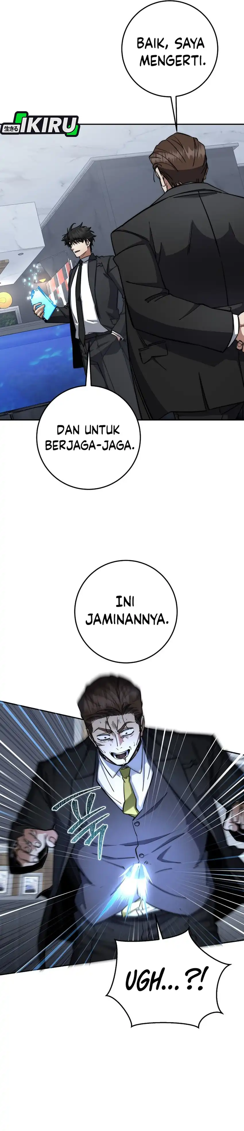 Baca Return of the Sword God-Rank Civil Servant - Chapter 86 halaman 22