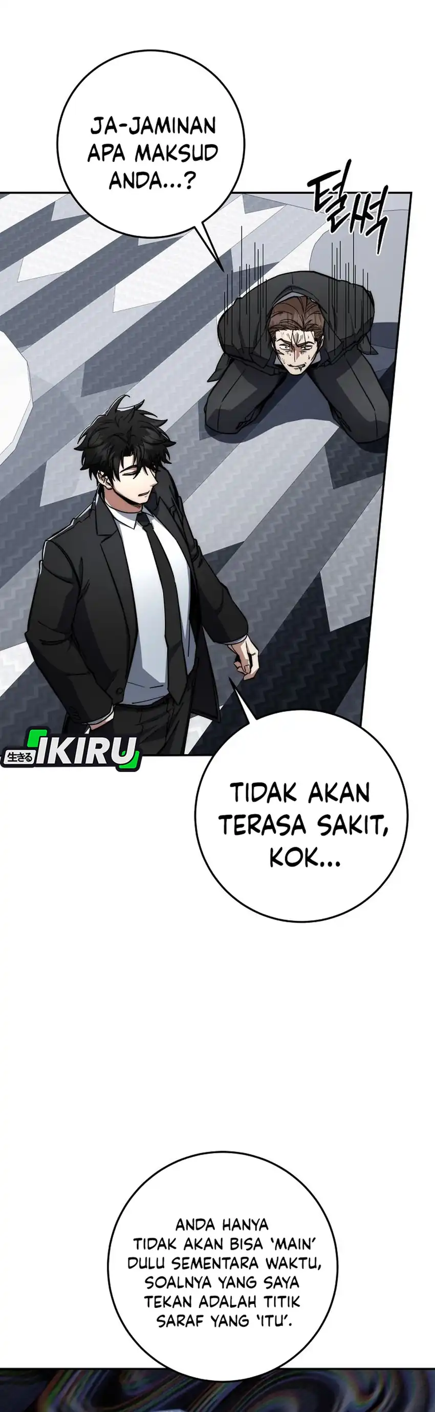 Baca Return of the Sword God-Rank Civil Servant - Chapter 86 halaman 23