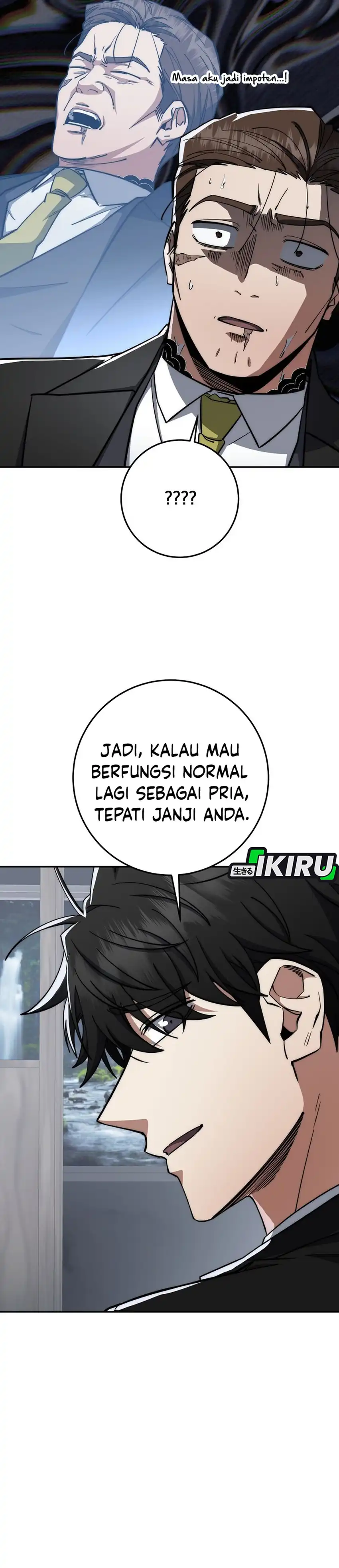 Baca Return of the Sword God-Rank Civil Servant - Chapter 86 halaman 24