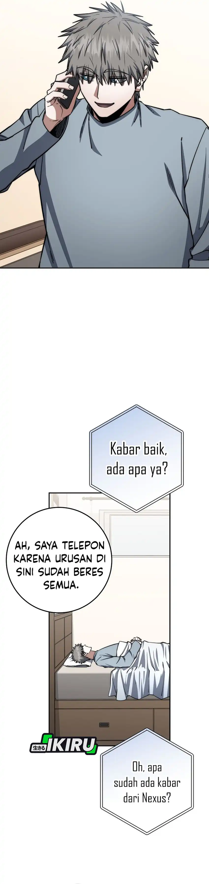 Baca Return of the Sword God-Rank Civil Servant - Chapter 86 halaman 28