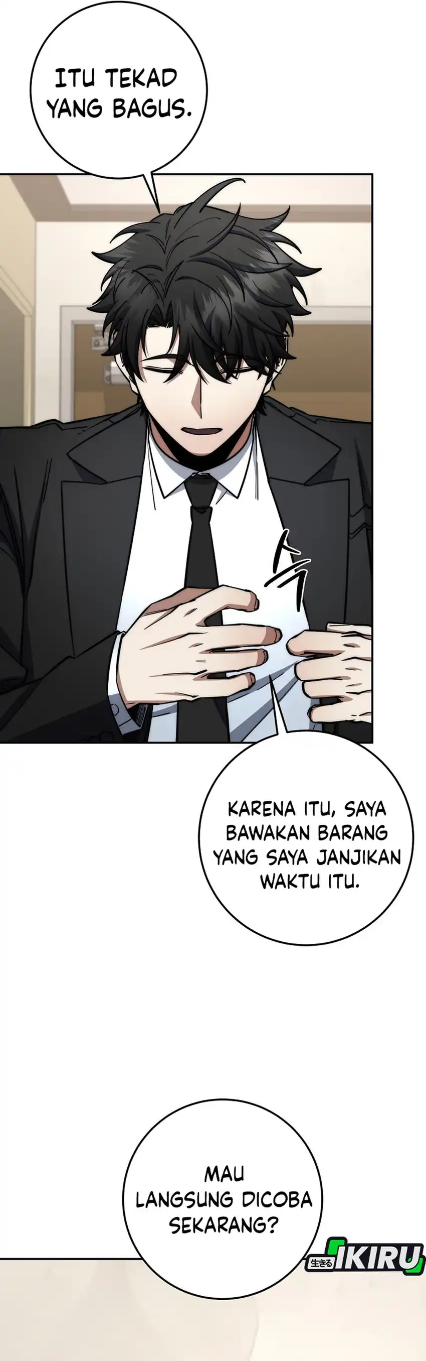 Baca Return of the Sword God-Rank Civil Servant - Chapter 86 halaman 32