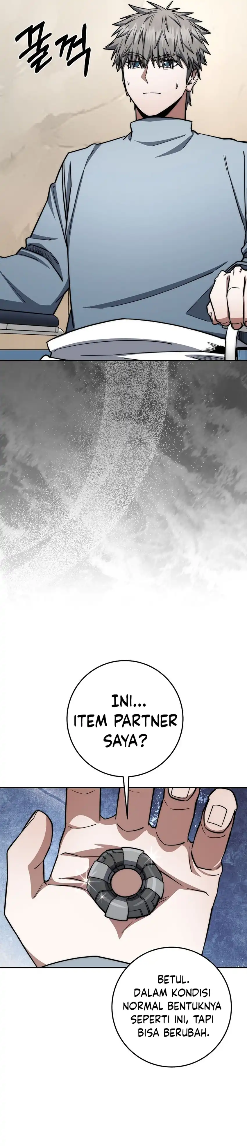 Baca Return of the Sword God-Rank Civil Servant - Chapter 86 halaman 33