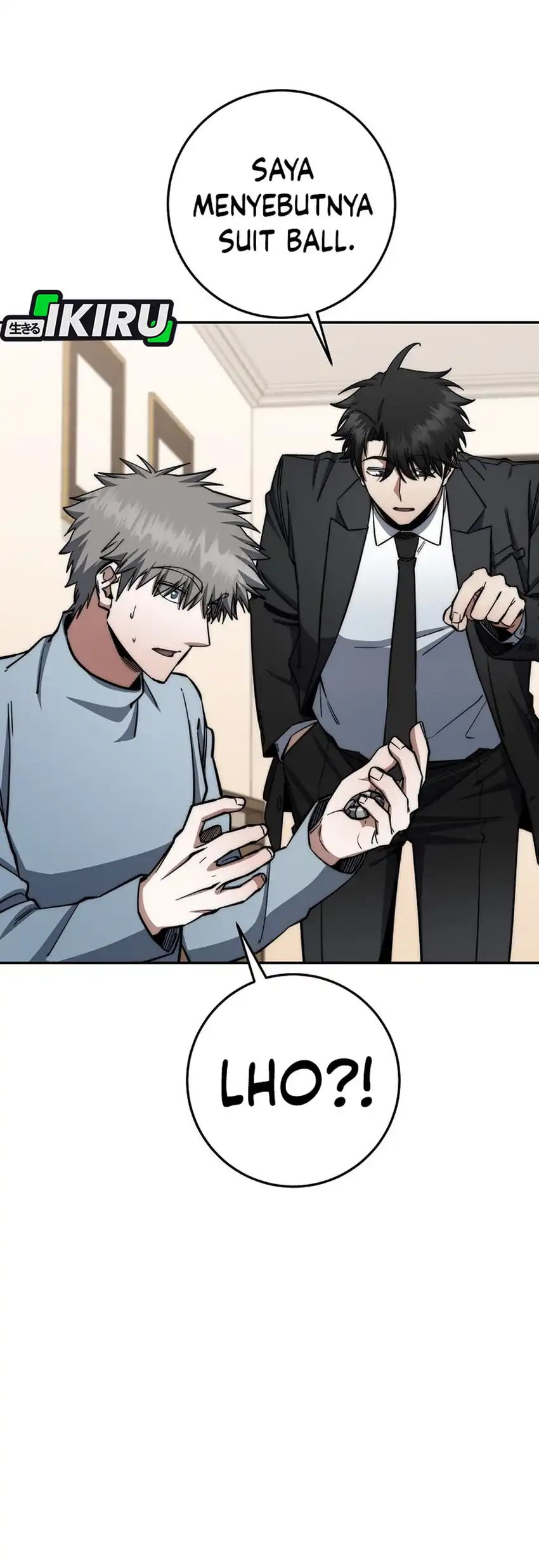 Baca Return of the Sword God-Rank Civil Servant - Chapter 86 halaman 34