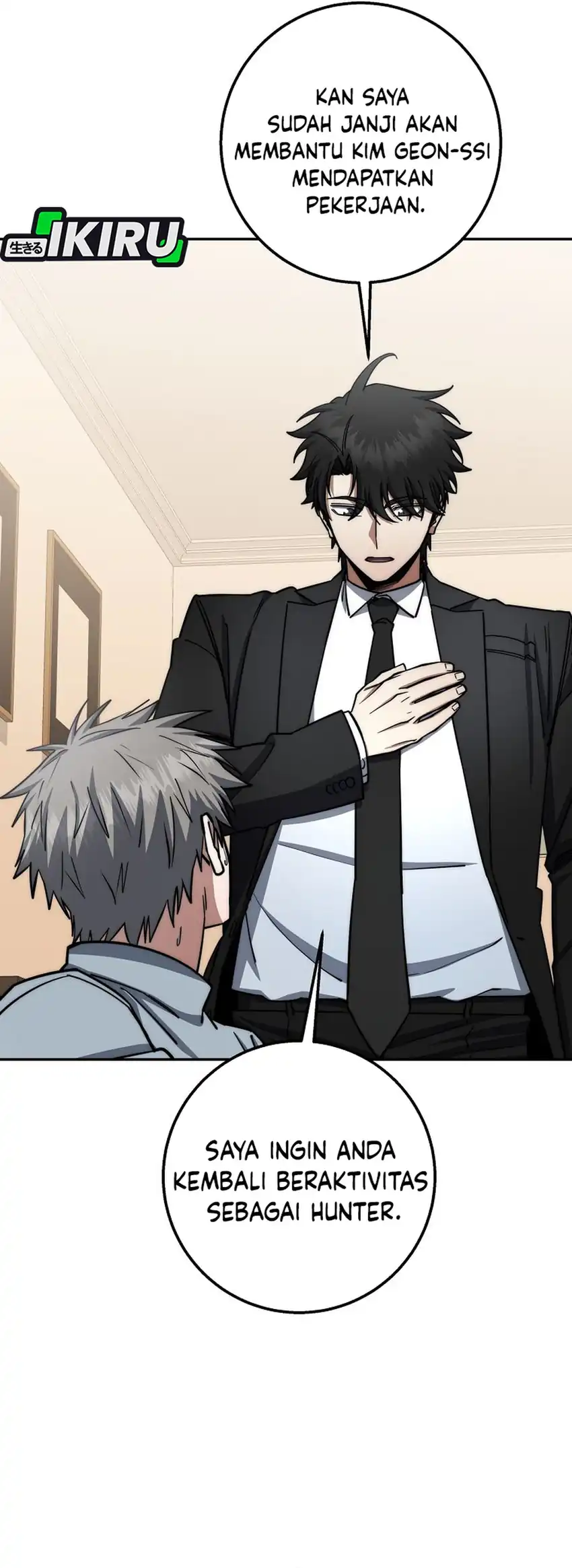 Baca Return of the Sword God-Rank Civil Servant - Chapter 86 halaman 36