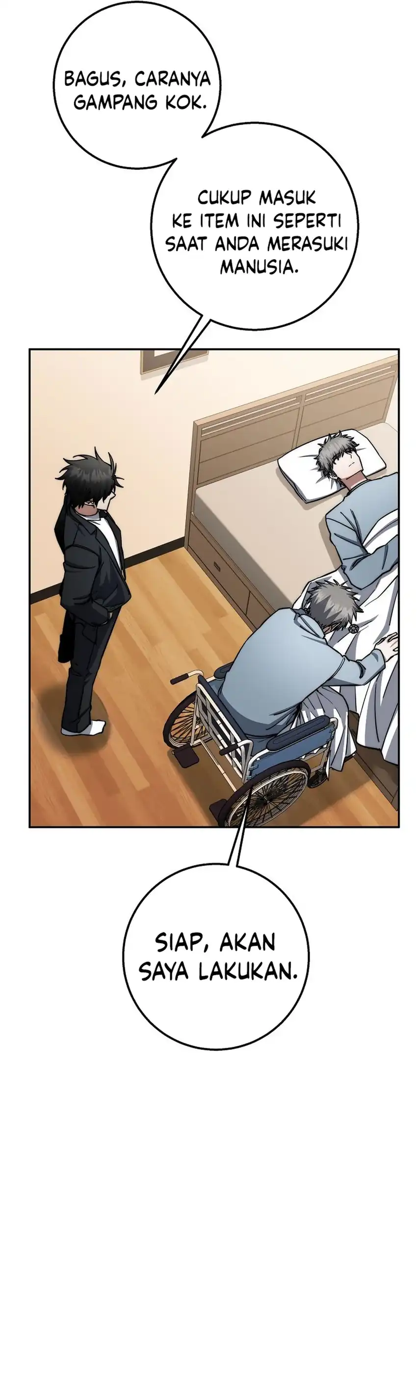 Baca Return of the Sword God-Rank Civil Servant - Chapter 86 halaman 39