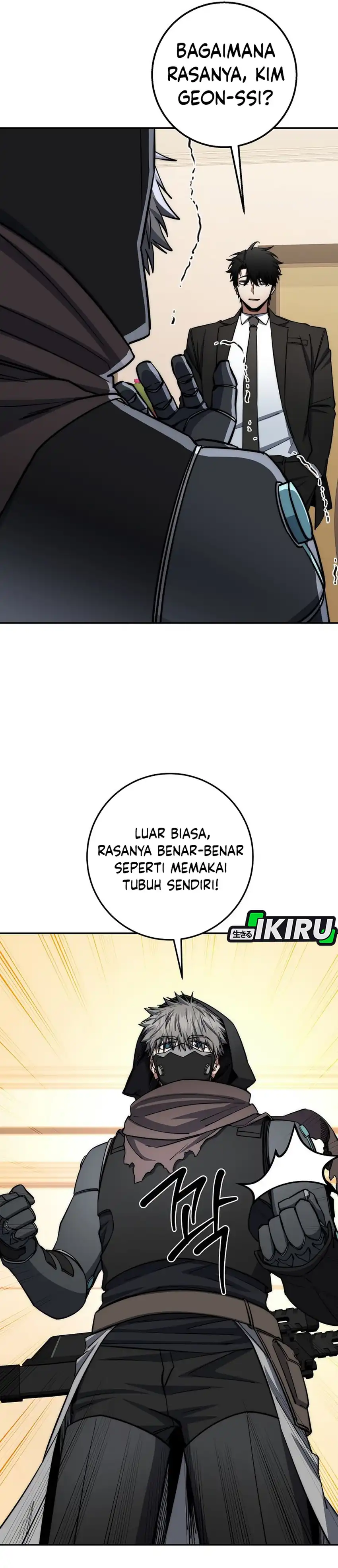 Baca Return of the Sword God-Rank Civil Servant - Chapter 86 halaman 43