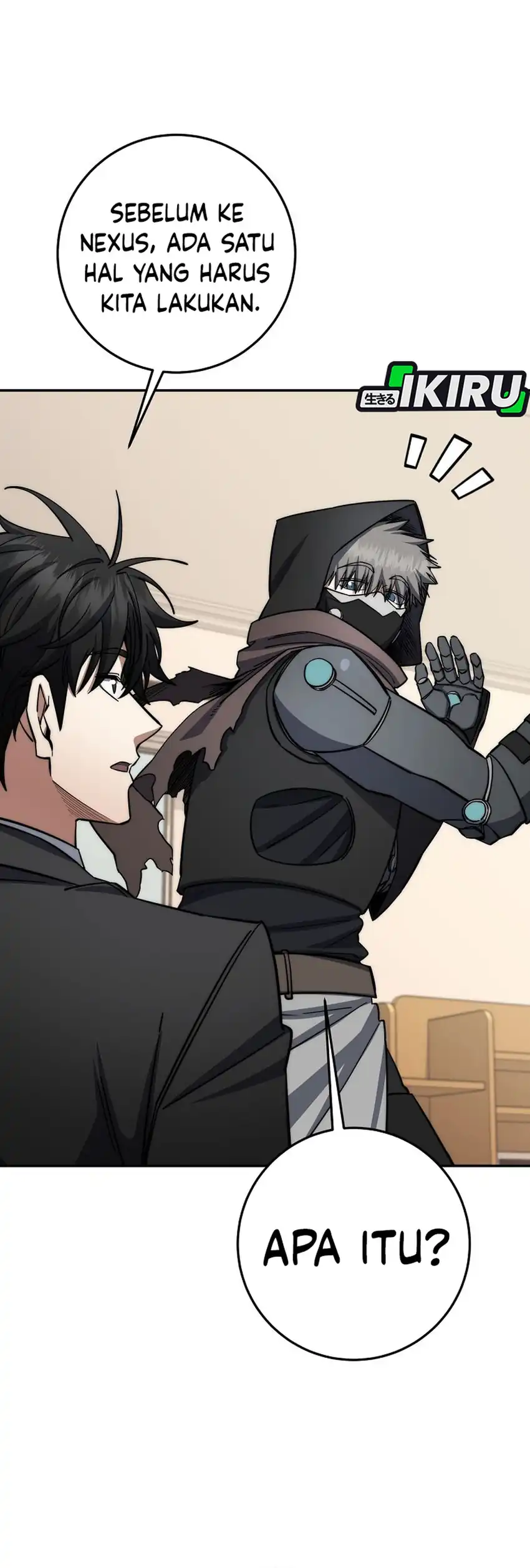 Baca Return of the Sword God-Rank Civil Servant - Chapter 86 halaman 45