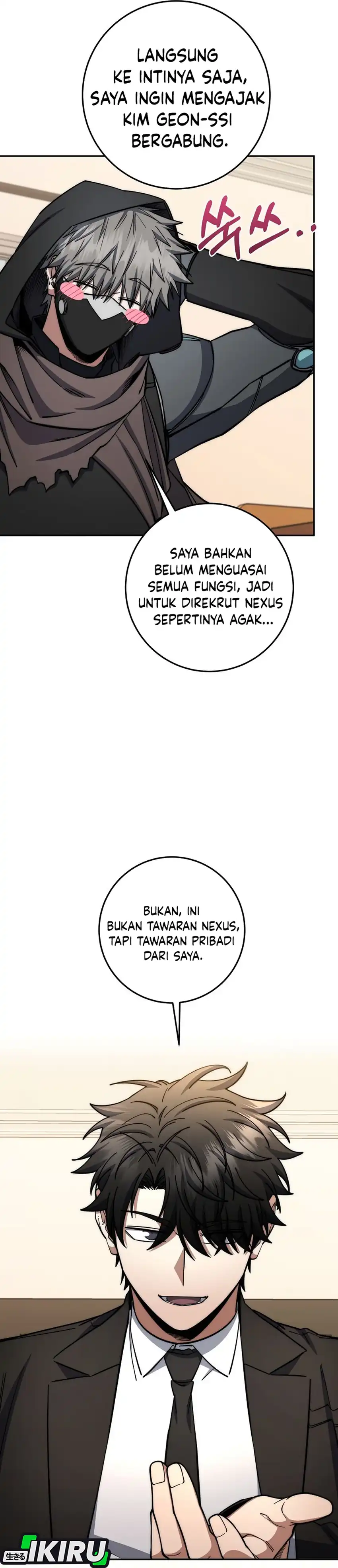Baca Return of the Sword God-Rank Civil Servant - Chapter 86 halaman 46