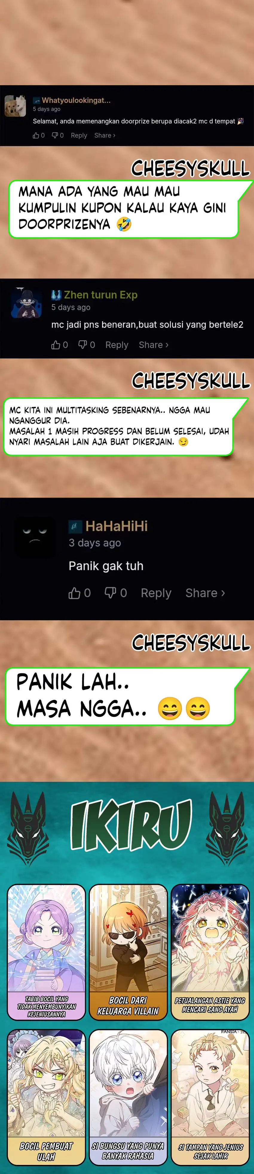 Baca Return of the Sword God-Rank Civil Servant - Chapter 86 halaman 48