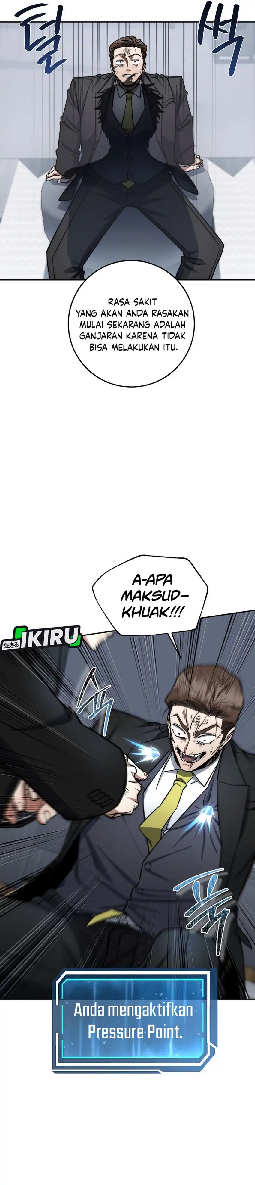 Baca Return of the Sword God-Rank Civil Servant - Chapter 86 halaman 8