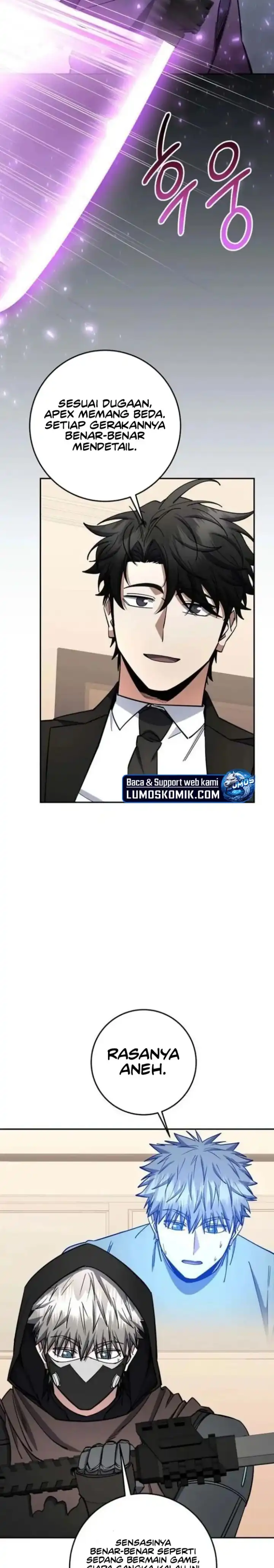 Baca Return of the Sword God-Rank Civil Servant - Chapter 87 halaman 11