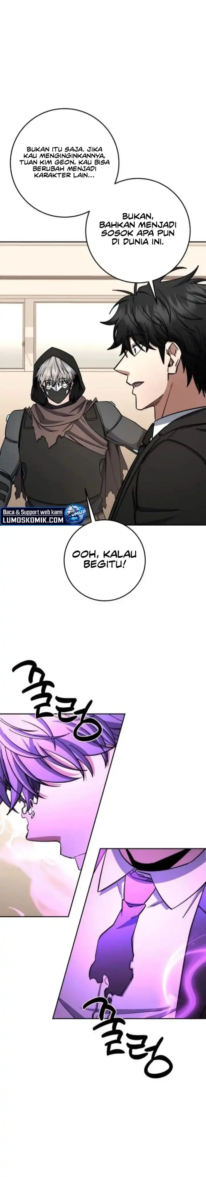 Baca Return of the Sword God-Rank Civil Servant - Chapter 87 halaman 13