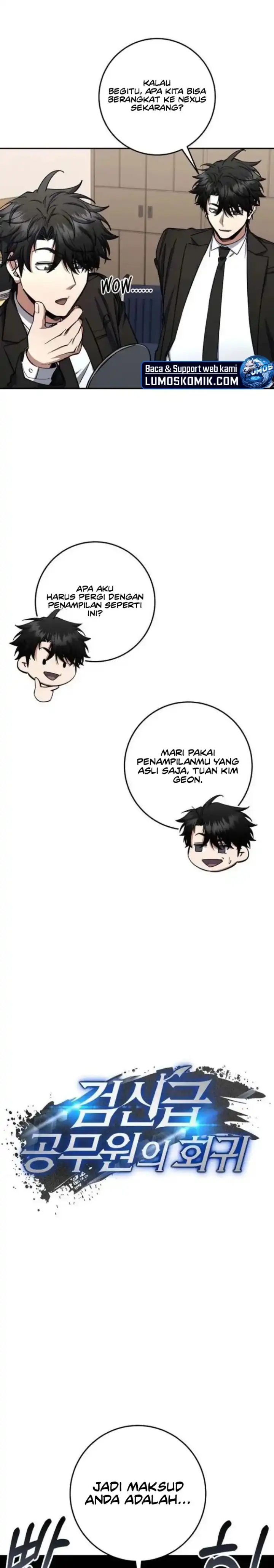 Baca Return of the Sword God-Rank Civil Servant - Chapter 87 halaman 16