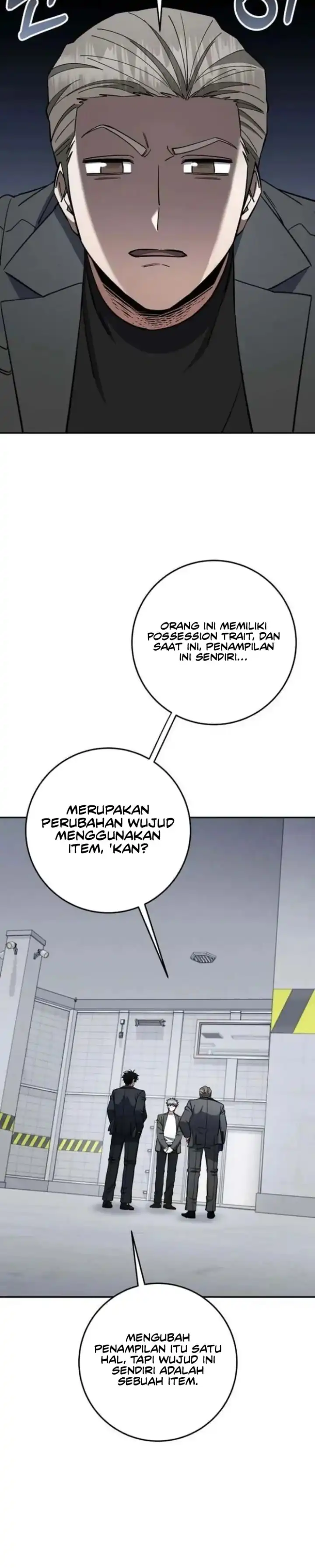 Baca Return of the Sword God-Rank Civil Servant - Chapter 87 halaman 17