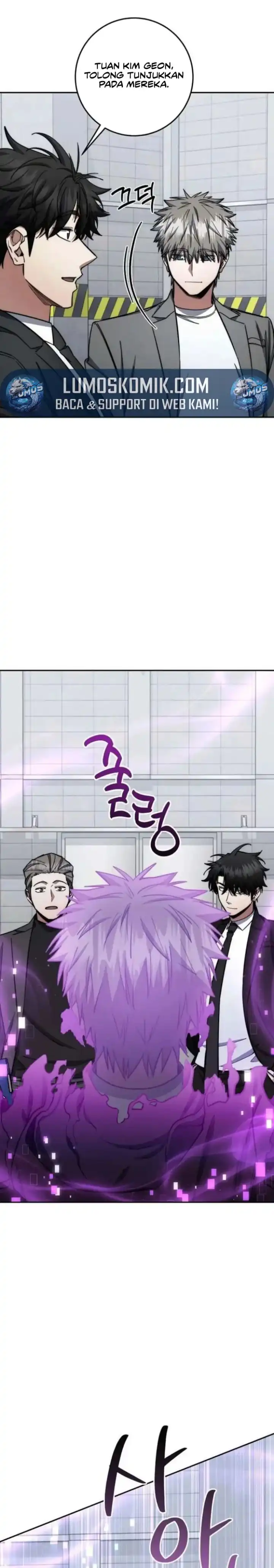 Baca Return of the Sword God-Rank Civil Servant - Chapter 87 halaman 18