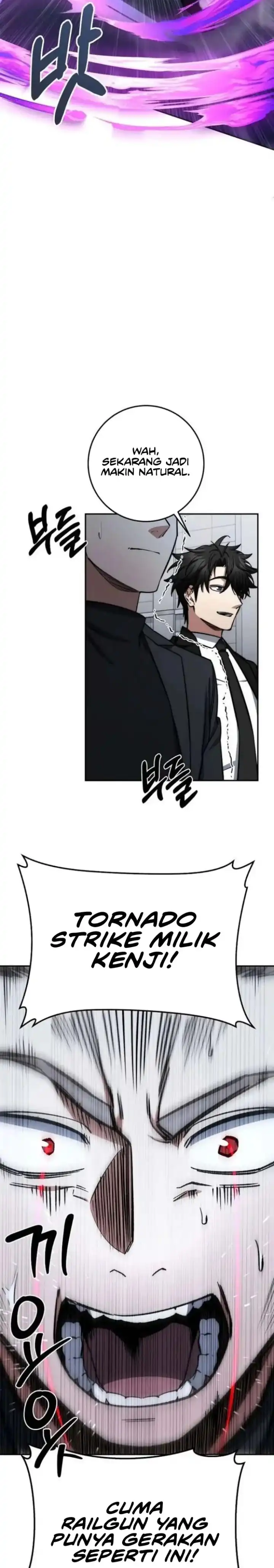 Baca Return of the Sword God-Rank Civil Servant - Chapter 87 halaman 20