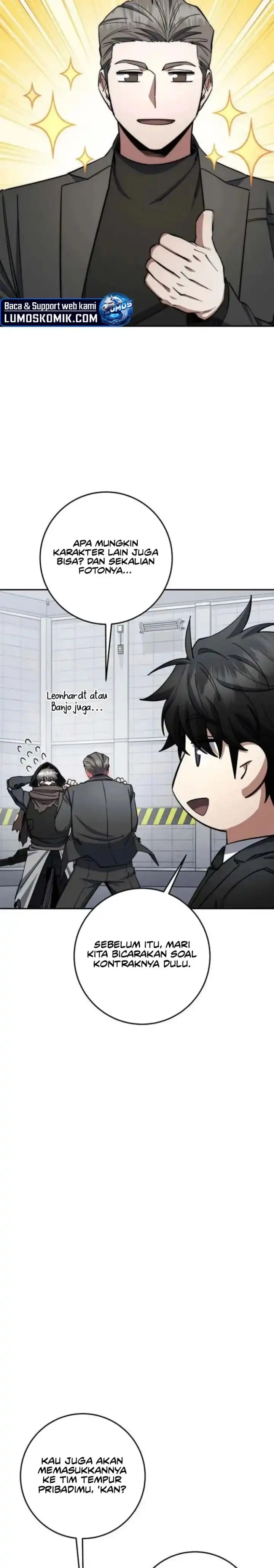 Baca Return of the Sword God-Rank Civil Servant - Chapter 87 halaman 22