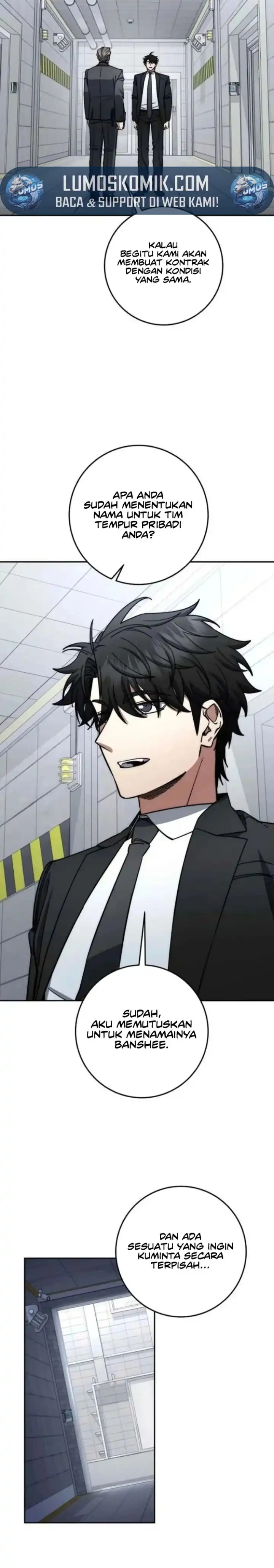 Baca Return of the Sword God-Rank Civil Servant - Chapter 87 halaman 24