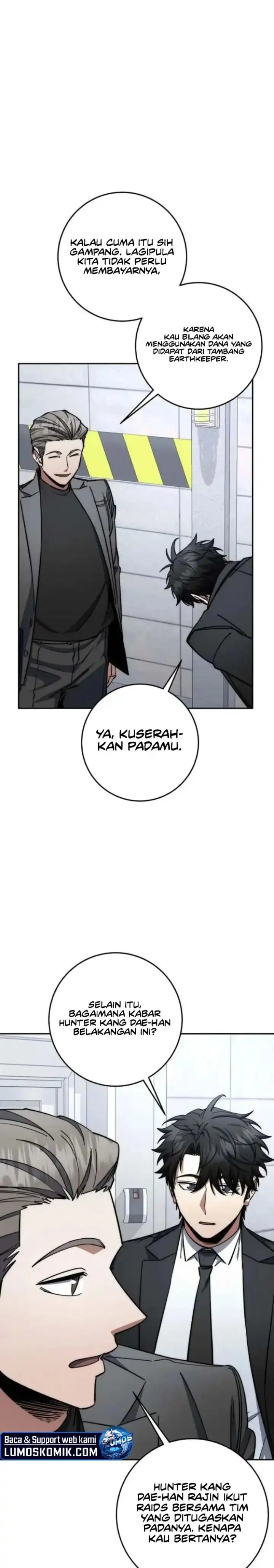 Baca Return of the Sword God-Rank Civil Servant - Chapter 87 halaman 25