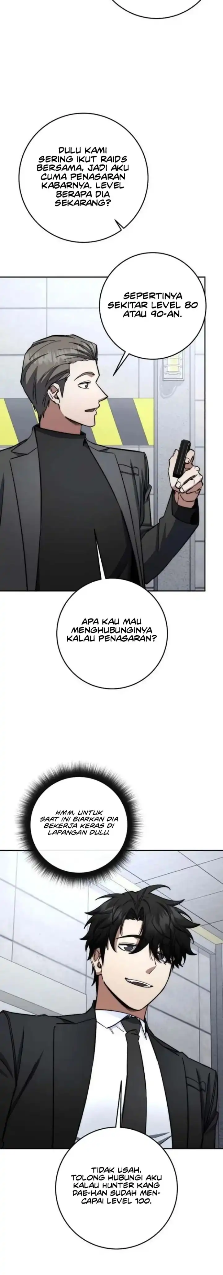 Baca Return of the Sword God-Rank Civil Servant - Chapter 87 halaman 26