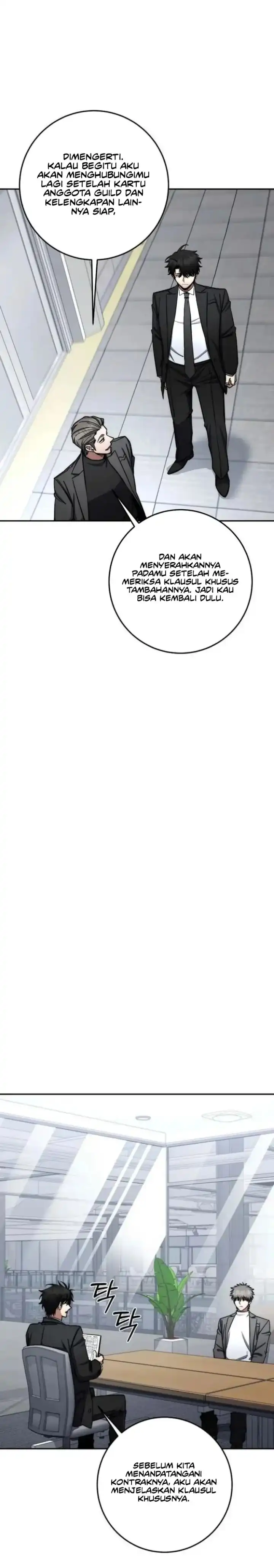 Baca Return of the Sword God-Rank Civil Servant - Chapter 87 halaman 27