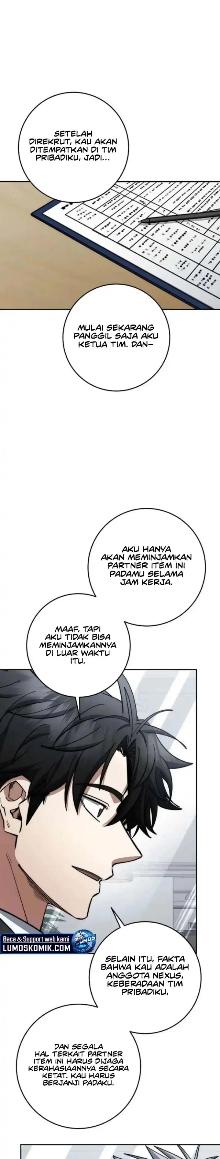 Baca Return of the Sword God-Rank Civil Servant - Chapter 87 halaman 28
