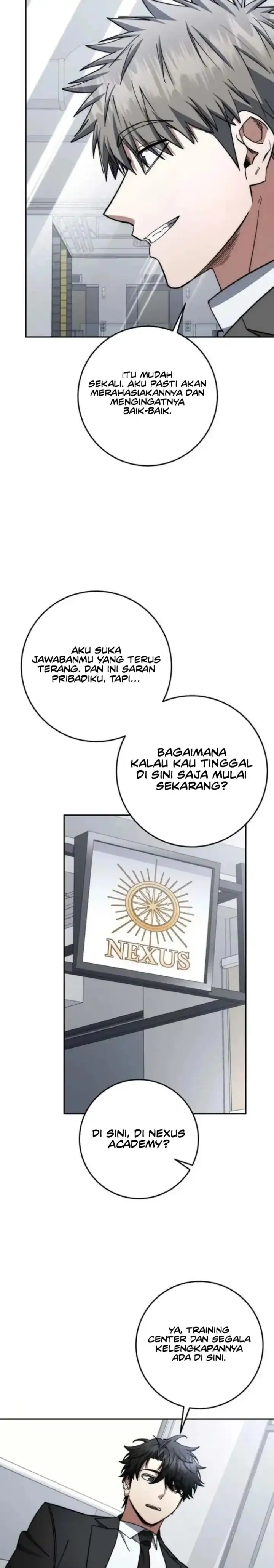 Baca Return of the Sword God-Rank Civil Servant - Chapter 87 halaman 29