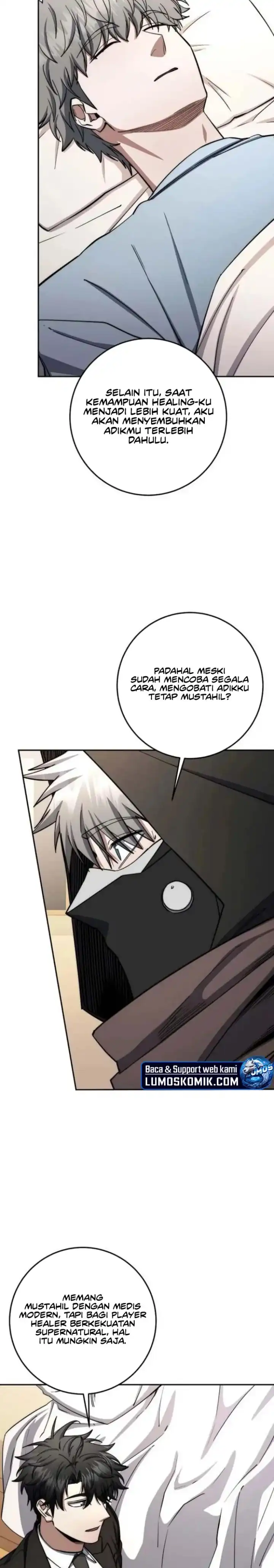 Baca Return of the Sword God-Rank Civil Servant - Chapter 87 halaman 3