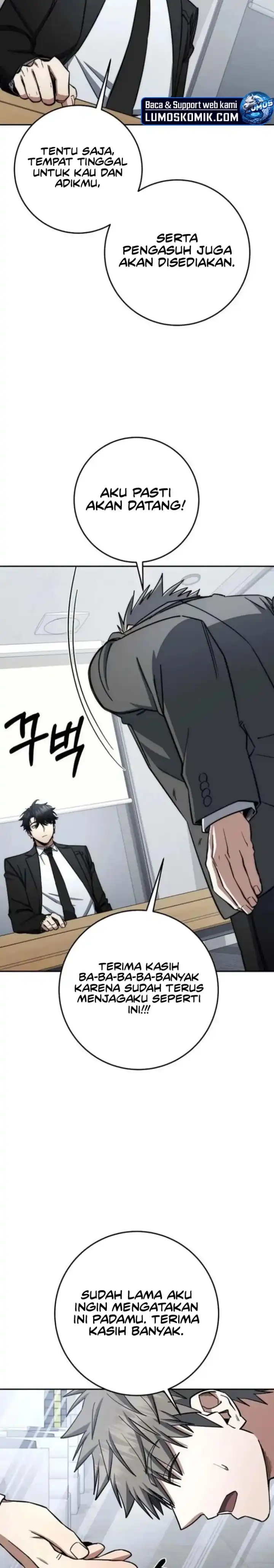 Baca Return of the Sword God-Rank Civil Servant - Chapter 87 halaman 30