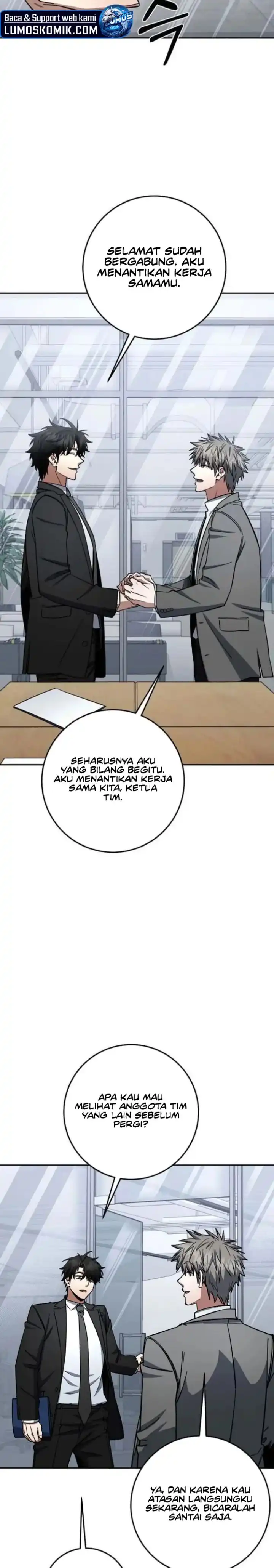 Baca Return of the Sword God-Rank Civil Servant - Chapter 87 halaman 31