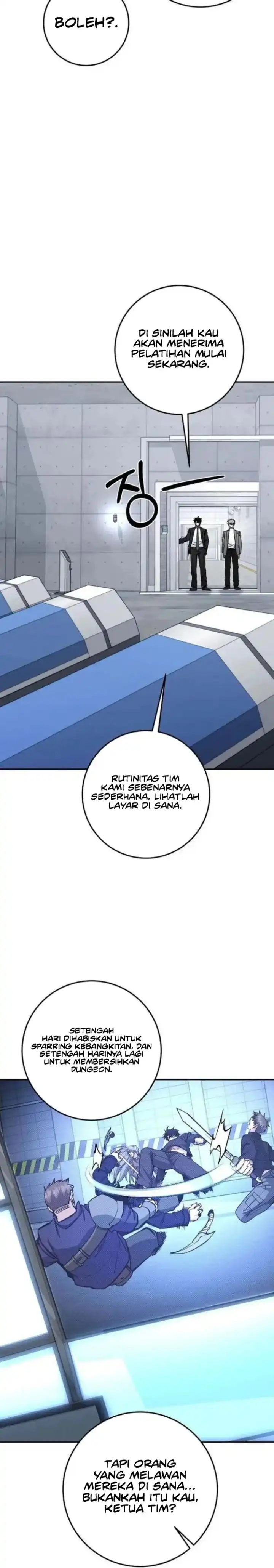 Baca Return of the Sword God-Rank Civil Servant - Chapter 87 halaman 32