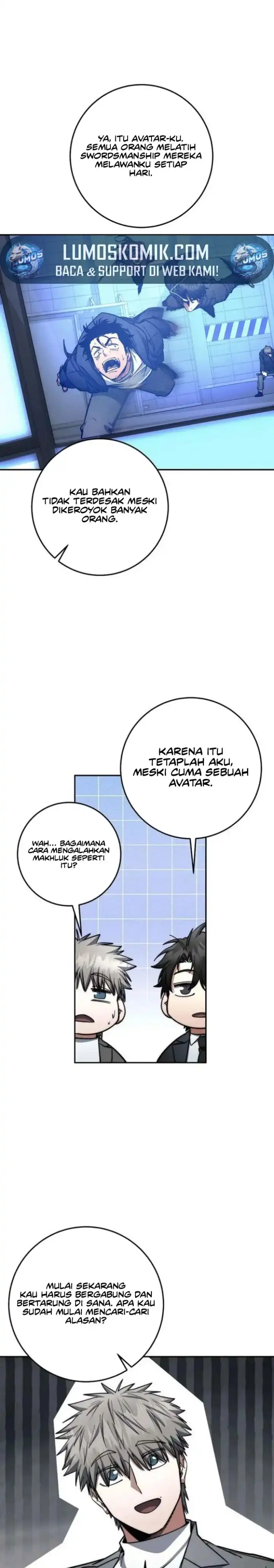 Baca Return of the Sword God-Rank Civil Servant - Chapter 87 halaman 33