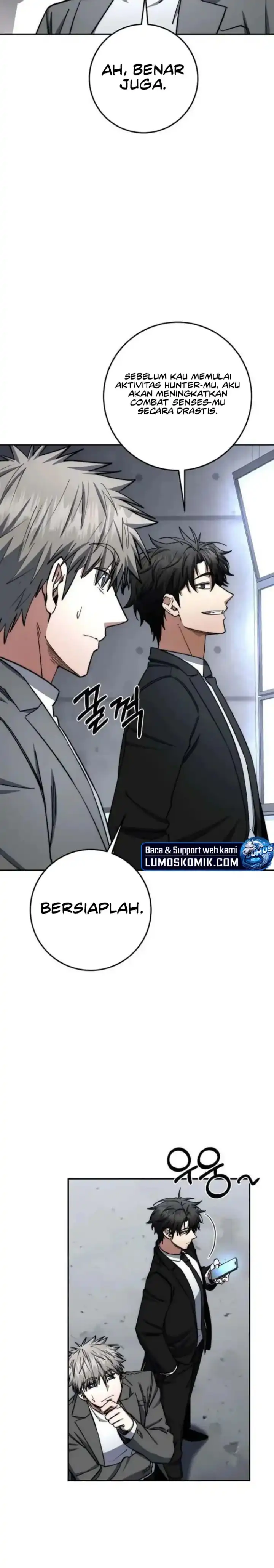Baca Return of the Sword God-Rank Civil Servant - Chapter 87 halaman 34