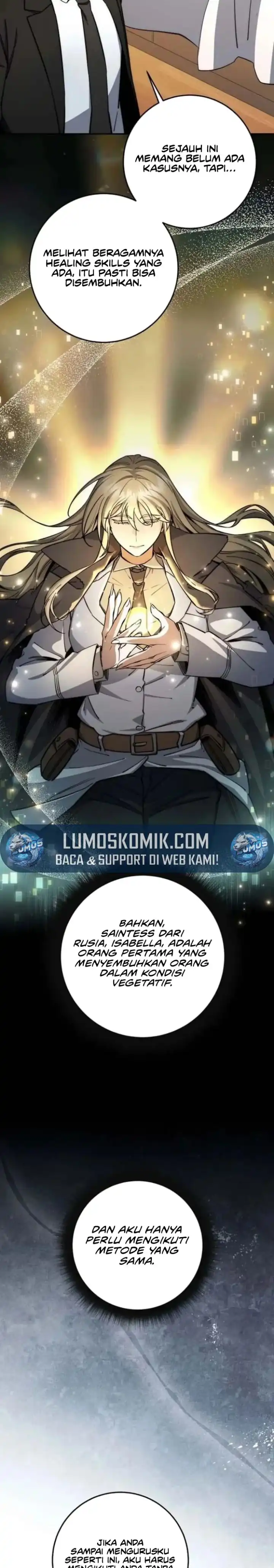 Baca Return of the Sword God-Rank Civil Servant - Chapter 87 halaman 4