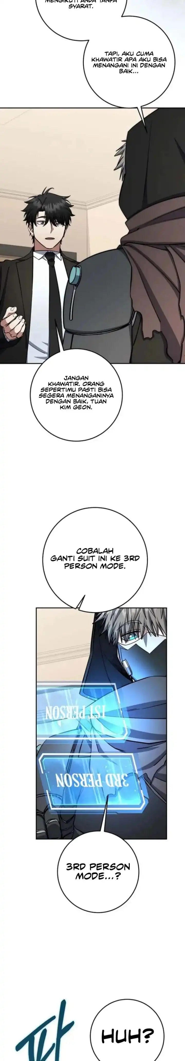 Baca Return of the Sword God-Rank Civil Servant - Chapter 87 halaman 5