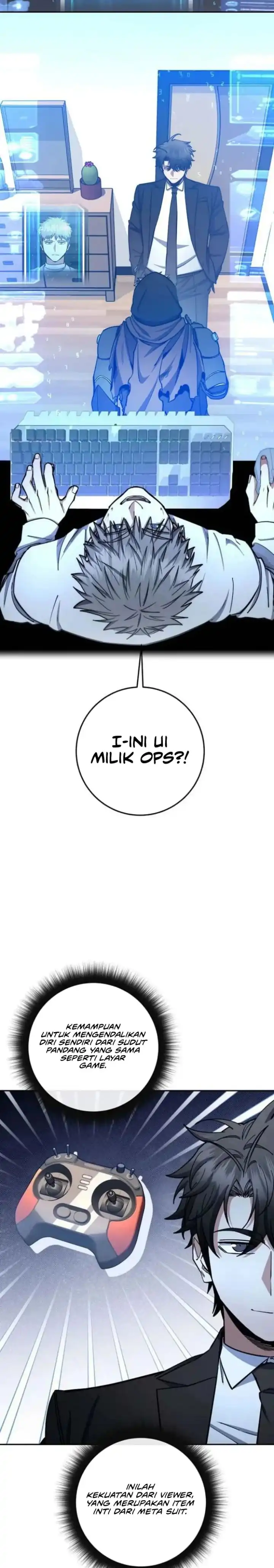 Baca Return of the Sword God-Rank Civil Servant - Chapter 87 halaman 7