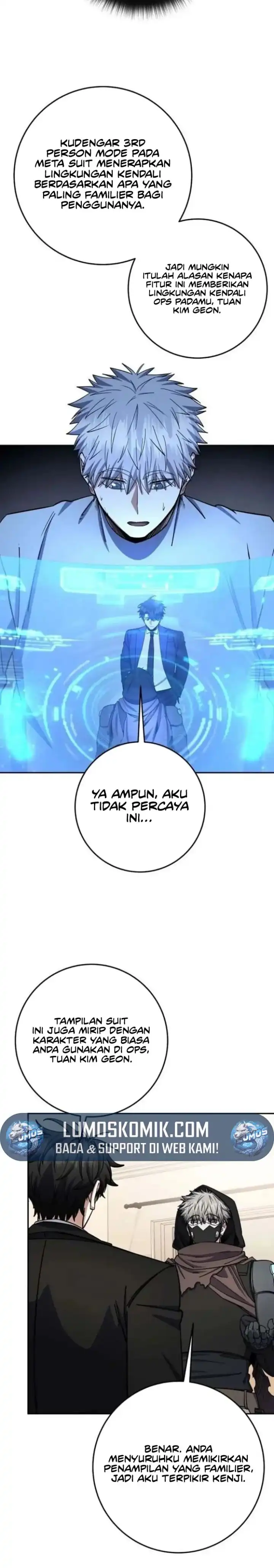Baca Return of the Sword God-Rank Civil Servant - Chapter 87 halaman 8