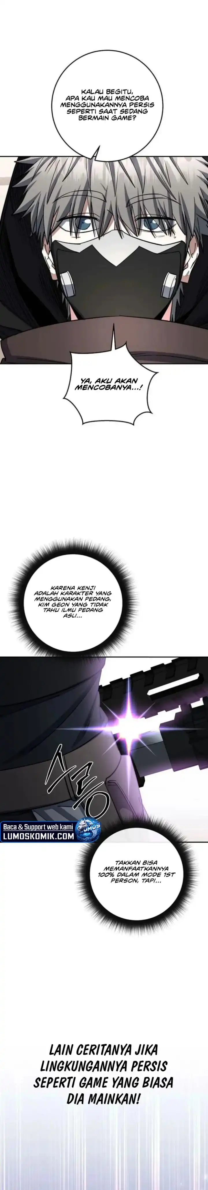 Baca Return of the Sword God-Rank Civil Servant - Chapter 87 halaman 9