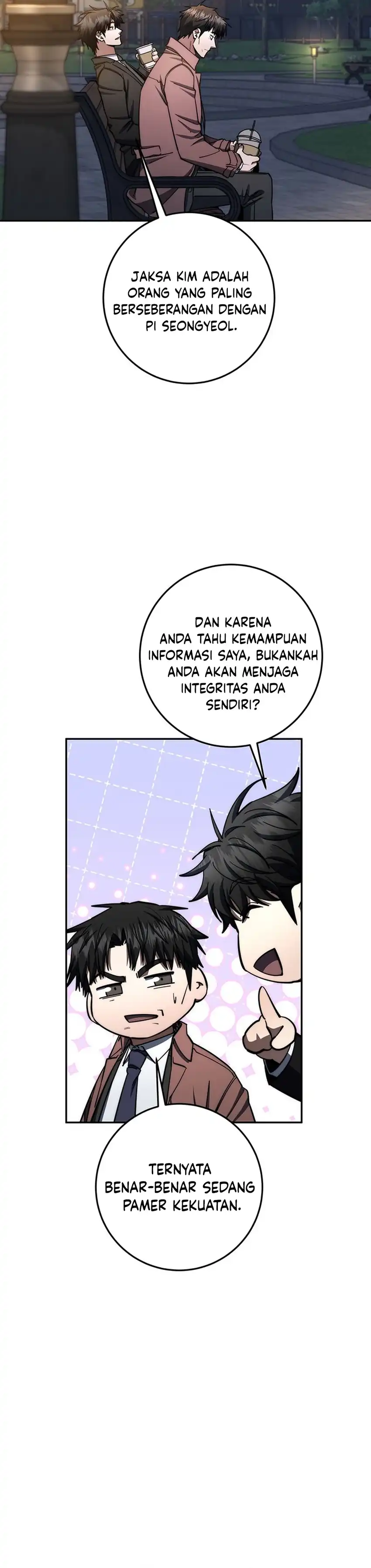 Baca Return of the Sword God-Rank Civil Servant - Chapter 88 halaman 24
